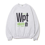 ソーシャルクラブスウェットシャツ / Social Club Sweat (White Melange)