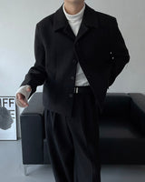 CR Youth Stankara Wool Cropped Jacket (3 colors)