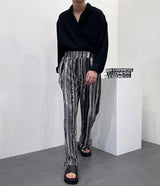 メープルプリーツパンツ / [Unisex] Maple Pleats Pants