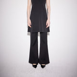ブーツカットバンディングパンツ / Bootcut banding pants