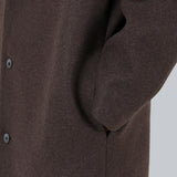 ボヴシングルロングコート/Bov Single Long Coat