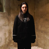 Crucify V2 (wide overfit hoodie) (6674110873718)