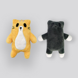 Black Been Bag ring toy