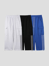 トラックレーンカーゴパンツ / Track lane cargo pants 3color