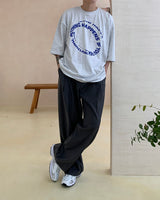 ビギ ワイド セットアップ スラックス / CH Biggie Wide Setup Slacks (Set - Up / 2 colors)
