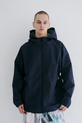 FRS3Lフーデッドジャケット/BSR2223FWJK071 FRS 3L HOODED JACKET NAVY