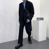 ミニマルクロップドジャケット/CR Minimal Cropped Jacket (5colors)