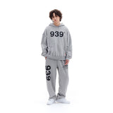 939 LOGO HOOD (GRAY) (6610782355574)
