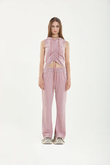 スリットパンツ / SLIT PANTS