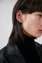 ETERNAL earcuff(WHITE) -Single piece- (4629911797878)