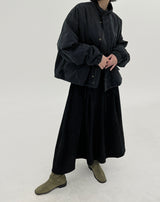 エイヴィロングスカート/Ave Long Skirt (4color)