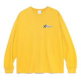 スターロゴロングスリーブTシャツ/STAR LOGO LS TEE