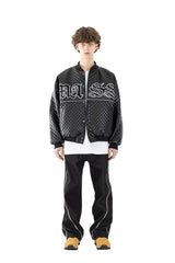 ドットスクエア2オズバーシティ / DOT SQUARE 2OZ VARSITY