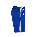 N.6 SHORTS Ink blue (6570289922166)