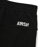 ドゥードゥルチェリードルフィンパンツ / DOODLE CHERRY DOLPHIN PANTS [BLACK]