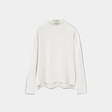 ASCLO Plain Arm Warmer Turtle Neck T (7color)