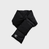 PADDED MUFFLER - BLACK
