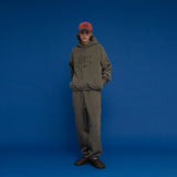 フリースジョガーパンツ/FLEECE JOGGER PANTS_MOCHA