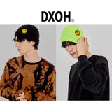 イエロースマイルビーニー / YELLOW SMILE BEANIE (4357592449142)