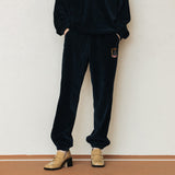 GHCコーデュロイジョガーパンツ/GHC CORDUROY JOGGER PANTS_NAVY