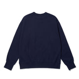 COMO VARSITY SWEATSHIRT [NAVY] (6613793407094)