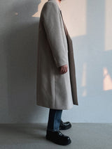 ASCLO Our Double Long Coat (2color) (6627425845366)
