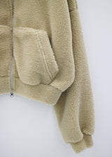 クロッパージャンパー/Cropper Jumper (2color)