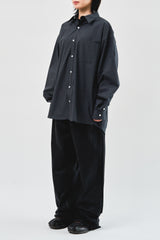 Powder Cotton Shirt (5color)