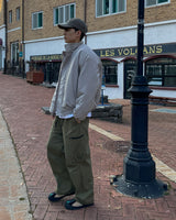 dリングサイドポケットパンツ/d ring side pocket pants 4color