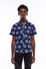ANARCHY SATIN BUTTON DOWN (6573837942902)