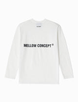 MCT M02 White concept Basic longsleeve