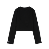 [NF] HYALINE LONGSLEEVE (BLACK)_F22ZB332