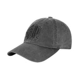 RAW CUT PIGMENT BALL CAP