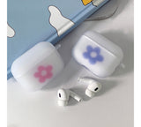 ブラーリングフラワーAirPodsケース / Blurring Flower AirPods Case