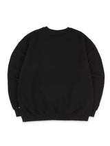 Tagging_Logo Sweatshirt BLACK (6586890289270)