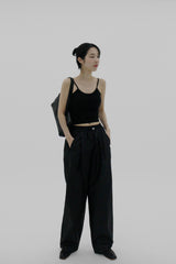 グロッシートレーニングパンツ/Glossy Training Pants (3color)