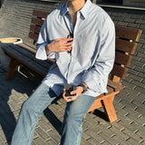 ジャストフィットデニムパンツ / Oz Just Fit Denim Pants (blue)