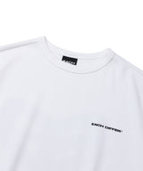 BLUR HEART T-SHIRTS_WHITE