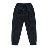 ケイルジョガーパンツ / KEIL ZIPPER JOGGER PANTS MARBLE