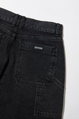 インターナショナルTシャツ / VENTIQUE Carpenter Pintuck Denim 2color (6683324153974)