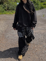 (UNISEX) チャントレタリングトレーニングパンツ