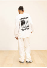 ハピネスハントロングスリーブTシャツ/HAPPINESS HUNT LONG SLEEVE