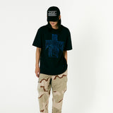 BLACK IDENTITY T-SHIRT