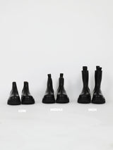 ハンドメイドチェルシーブーツ