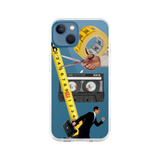 mmジェリースマホケース/mm jelly case