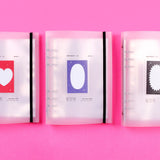 A5 デコポケット6リングファイル / A5 Deco Pocket 6-Ring File