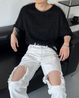 J&P 25 mm ロングメッシュベルト / J&P 25 mm Long Mesh Belt (2 colors)
