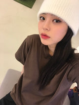 バックスティッチTシャツ