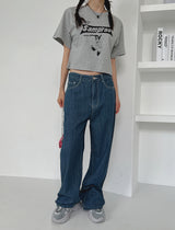 メイクデニムパンツ/no.3428 Make Denim Pants