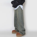 ウォッシングアジドデニムパンツ / Washing Agid Denim Pants